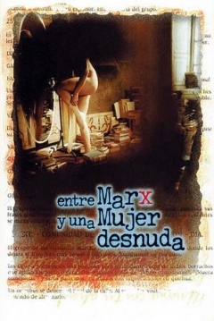Poster Entre Marx y una mujer desnuda