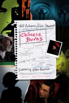 Poster Chinese Burns