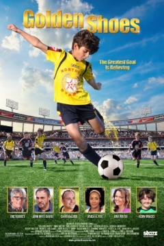 Poster Golden Shoes