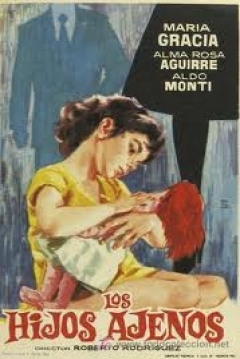 Poster Los Hijos Ajenos
