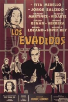 Poster Los evadidos