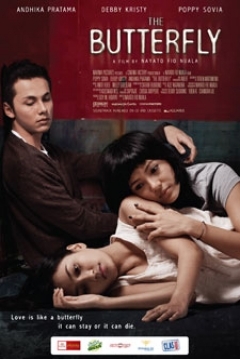 Poster The Butterfly
