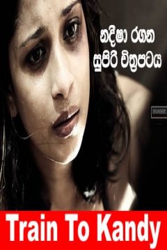 Poster Train to Kandy