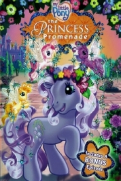 Poster My Little Pony: El Paseo De La Princesa