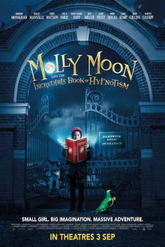 Ficha Molly Moon y el increíble libro del hipnotismo