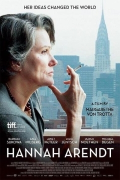 Poster Hannah Arendt