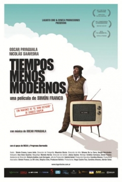 Poster Tiempos Menos Modernos