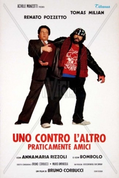 Poster Dos Primos y un Destino