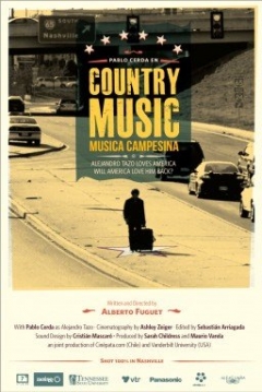 Poster Música Campesina