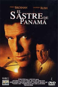 El Sastre de Panamá — póster