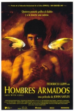 Poster Hombres Armados