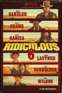 Ficha Ridiculous 6