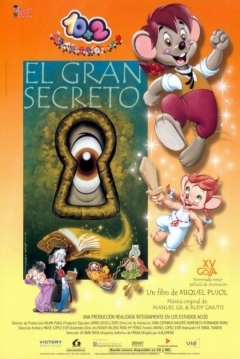 Poster 10+2: El Gran Secreto