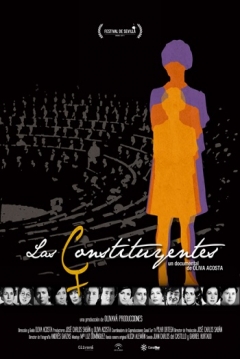 Poster Las Constituyentes