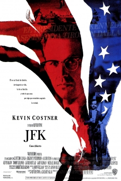 Poster J.F.K.: Caso Abierto 