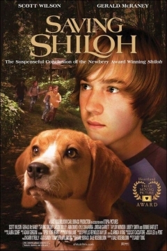 Poster Saving Shiloh