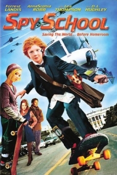 Poster Spy School