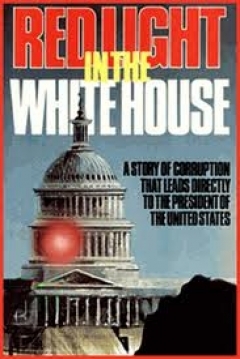 Poster Red Light in the White House