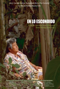 Poster En lo Escondido