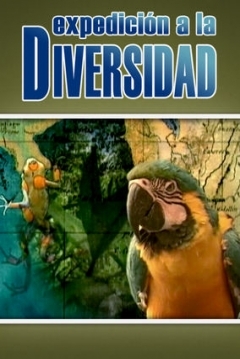 Poster Expedicion a la Diversidad