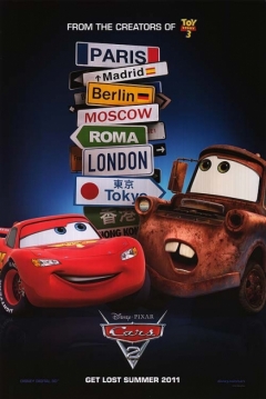 Poster Cars 2