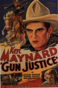 Poster Gun Justice