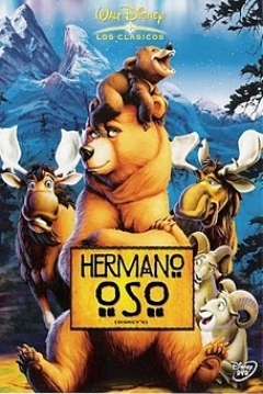 Poster Hermano Oso