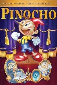 Poster La Leyenda de Pinocho