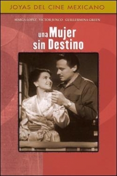 Poster Una Mujer sin Destino