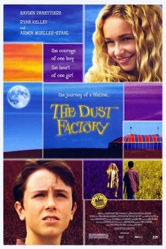 Poster The Dust Factory