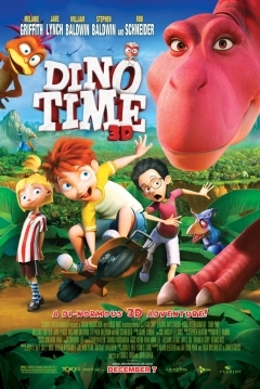 Poster Dino Time