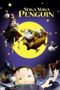 Poster Yona Yona Penguin