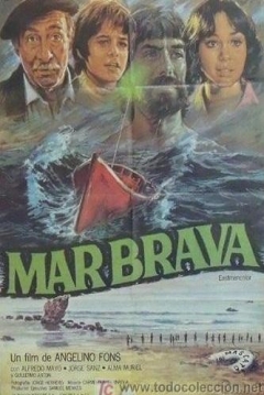 Poster Mar Brava