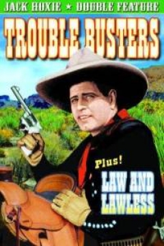 Poster Trouble Busters