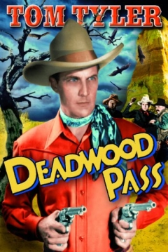 Poster Deadwood Pass
