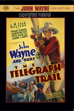 Poster The Telegraph Trail