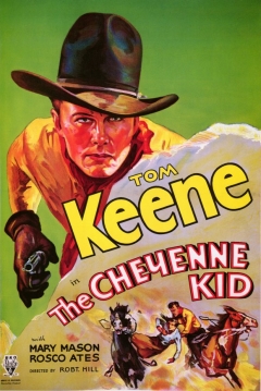 Poster El Centauro de Cheyenne