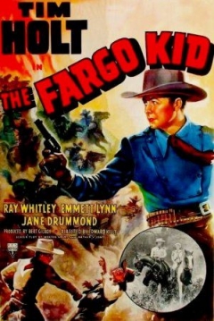 Poster The Fargo Kid