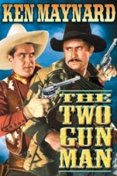 Poster The Two Gun Man