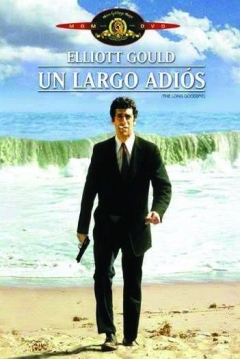 Poster Un Largo Adiós 