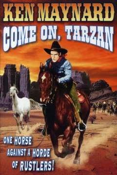 Poster Tarzan, Potro Salvaje