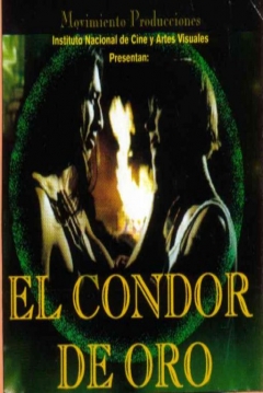 Poster El Cóndor de Oro