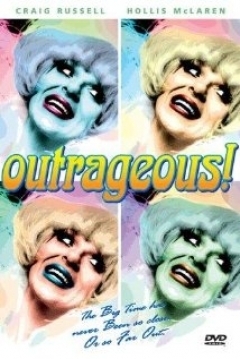 Poster Outrageous!