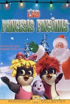 Poster Las Princesas Pingüinas