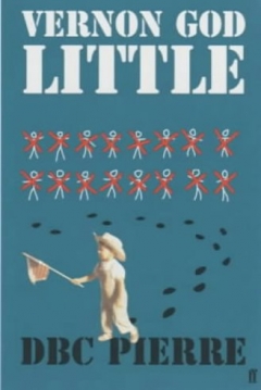 Poster Vernon Dios Little
