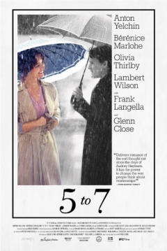 Poster De 5 a 7