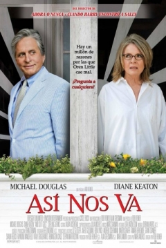 Así Nos Va — póster