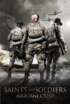 Poster Santos y Soldados 2: Objetivo Berlín