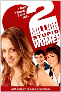 Poster Two Million Stupid Women