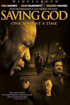 Poster Saving God